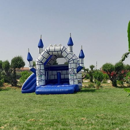 B&B Tenuta San Michele Capaccio ภายนอก รูปภาพ