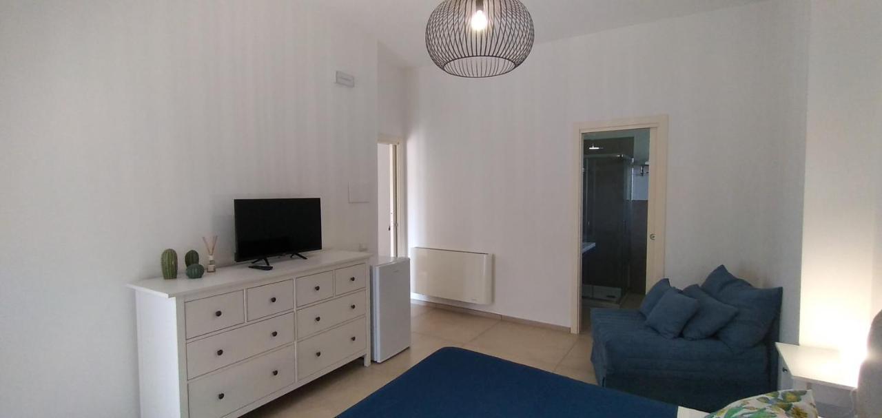 B&B Tenuta San Michele Capaccio ภายนอก รูปภาพ