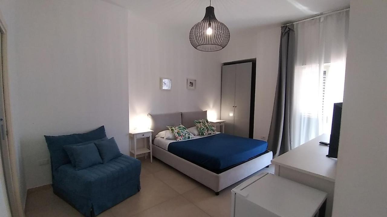 B&B Tenuta San Michele Capaccio ภายนอก รูปภาพ