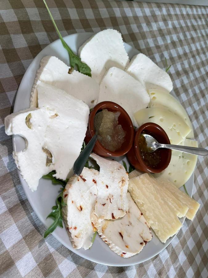 B&B Tenuta San Michele Capaccio ภายนอก รูปภาพ