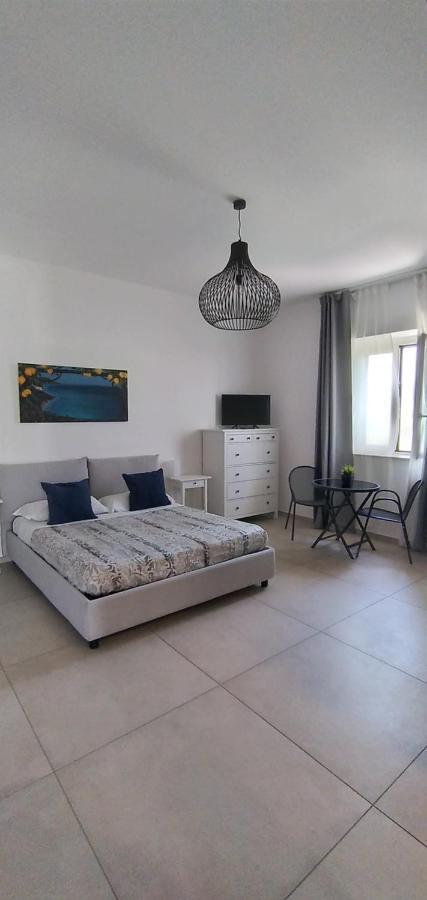 B&B Tenuta San Michele Capaccio ภายนอก รูปภาพ