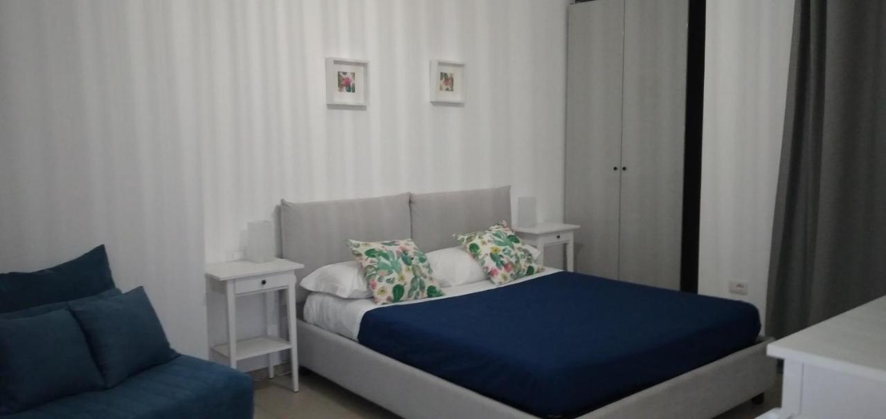 B&B Tenuta San Michele Capaccio ภายนอก รูปภาพ