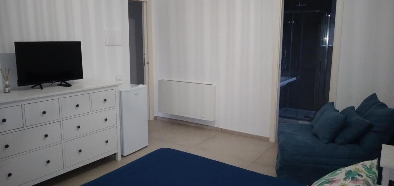 B&B Tenuta San Michele Capaccio ภายนอก รูปภาพ
