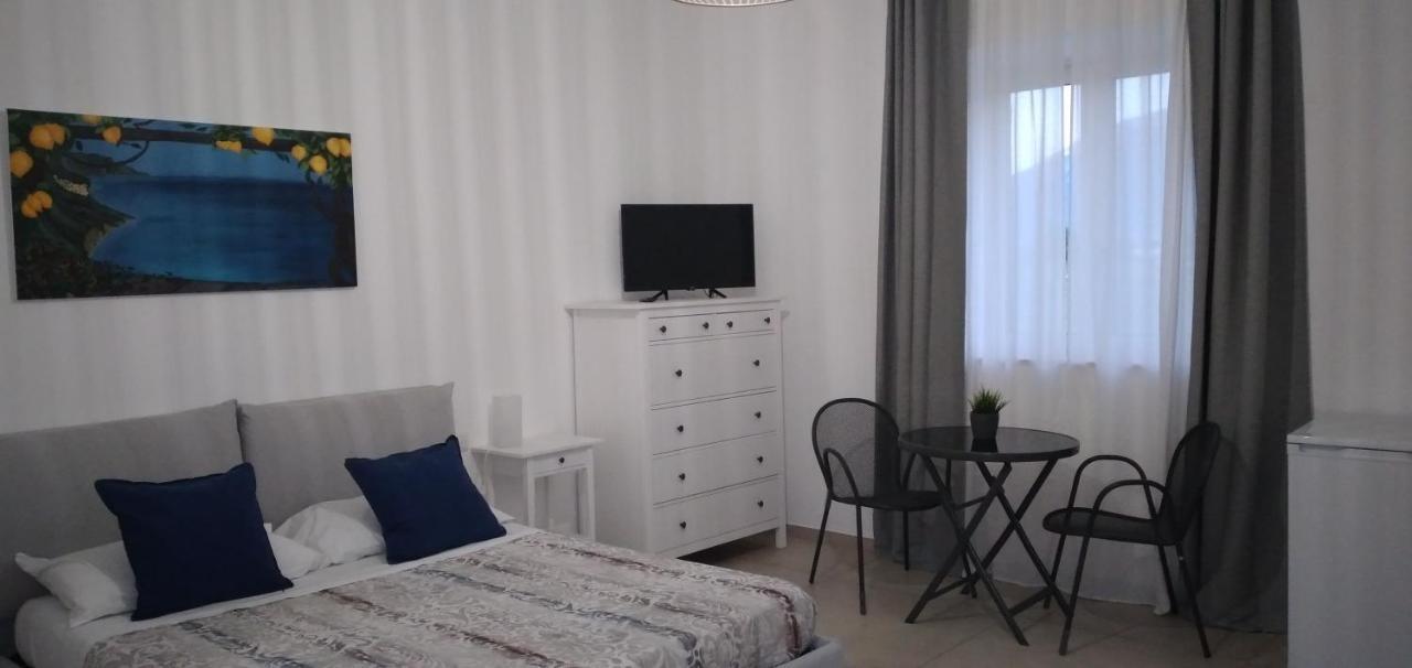 B&B Tenuta San Michele Capaccio ภายนอก รูปภาพ