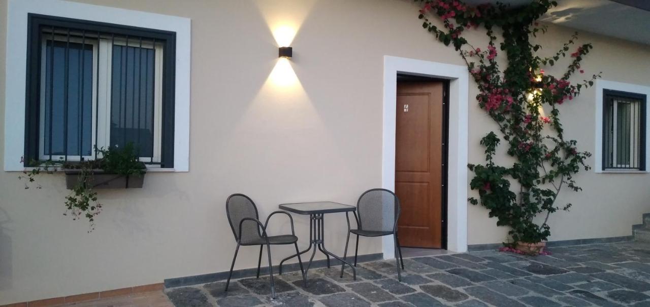 B&B Tenuta San Michele Capaccio ภายนอก รูปภาพ