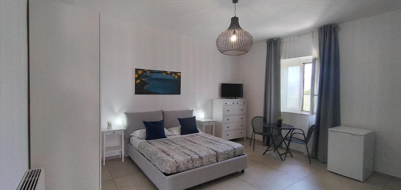 B&B Tenuta San Michele Capaccio ภายนอก รูปภาพ