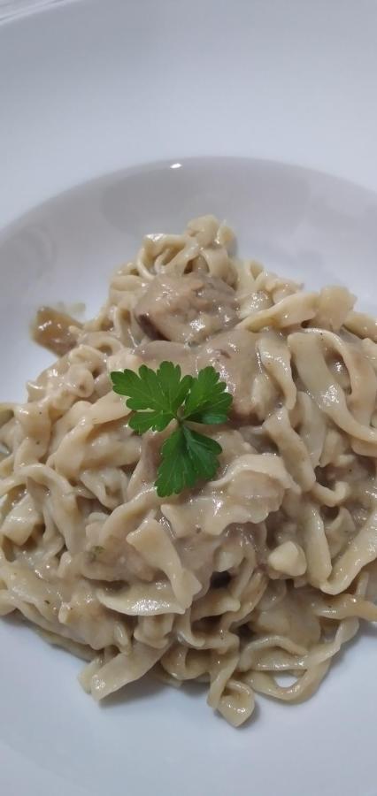 B&B Tenuta San Michele Capaccio ภายนอก รูปภาพ