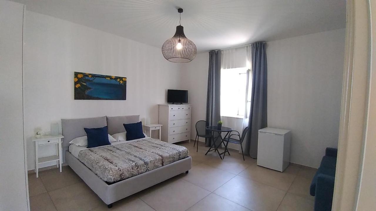 B&B Tenuta San Michele Capaccio ภายนอก รูปภาพ