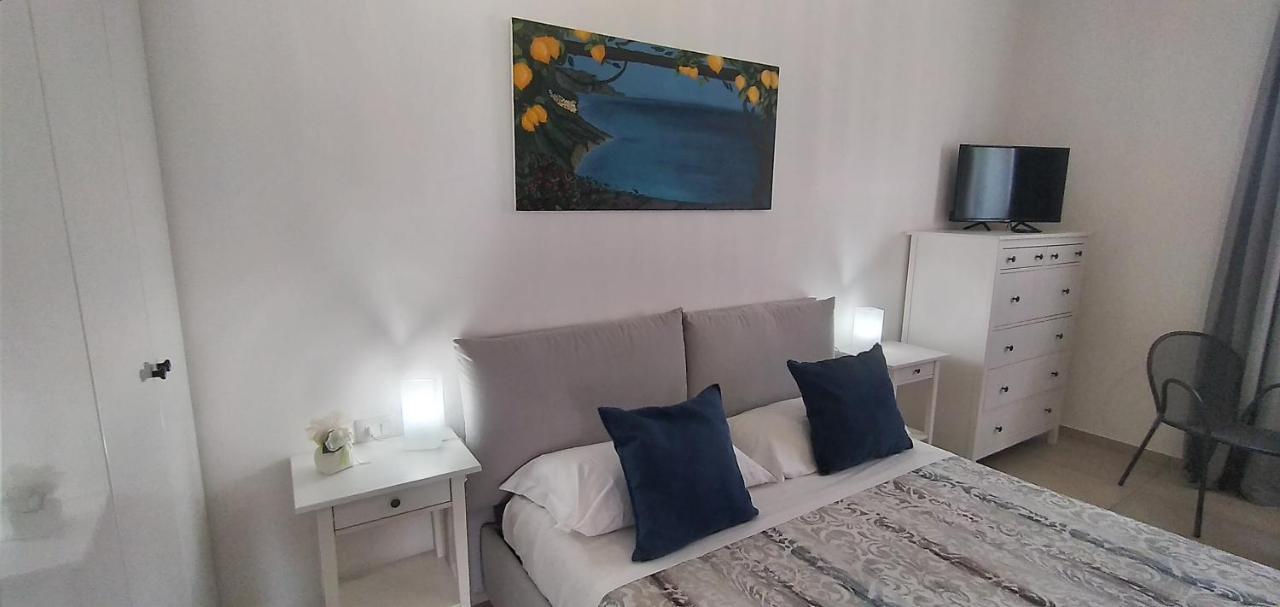 B&B Tenuta San Michele Capaccio ภายนอก รูปภาพ