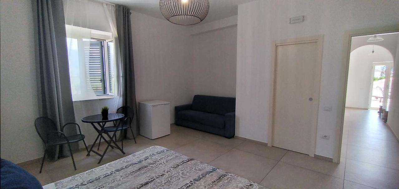 B&B Tenuta San Michele Capaccio ภายนอก รูปภาพ