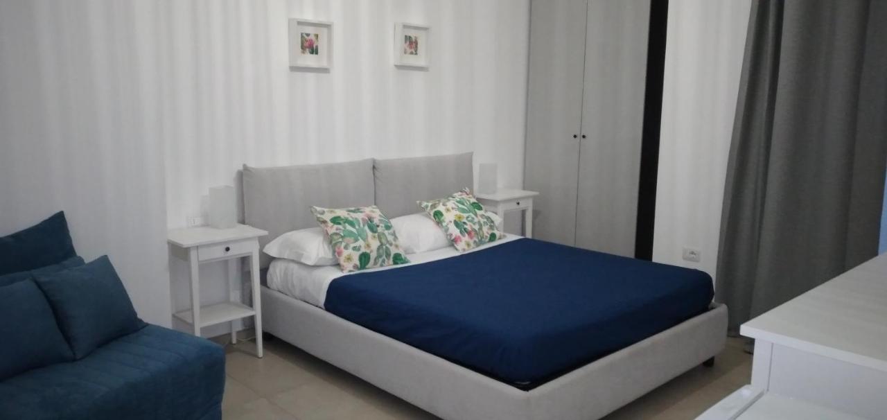 B&B Tenuta San Michele Capaccio ภายนอก รูปภาพ