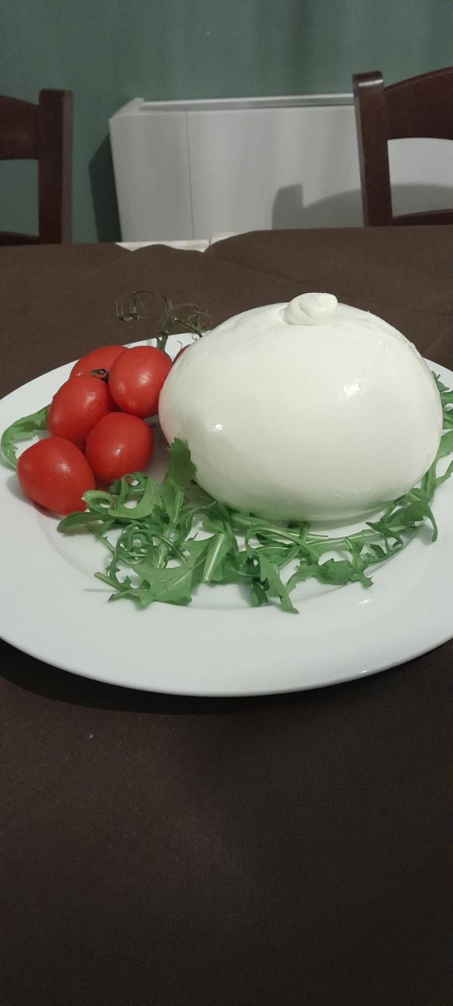B&B Tenuta San Michele Capaccio ภายนอก รูปภาพ