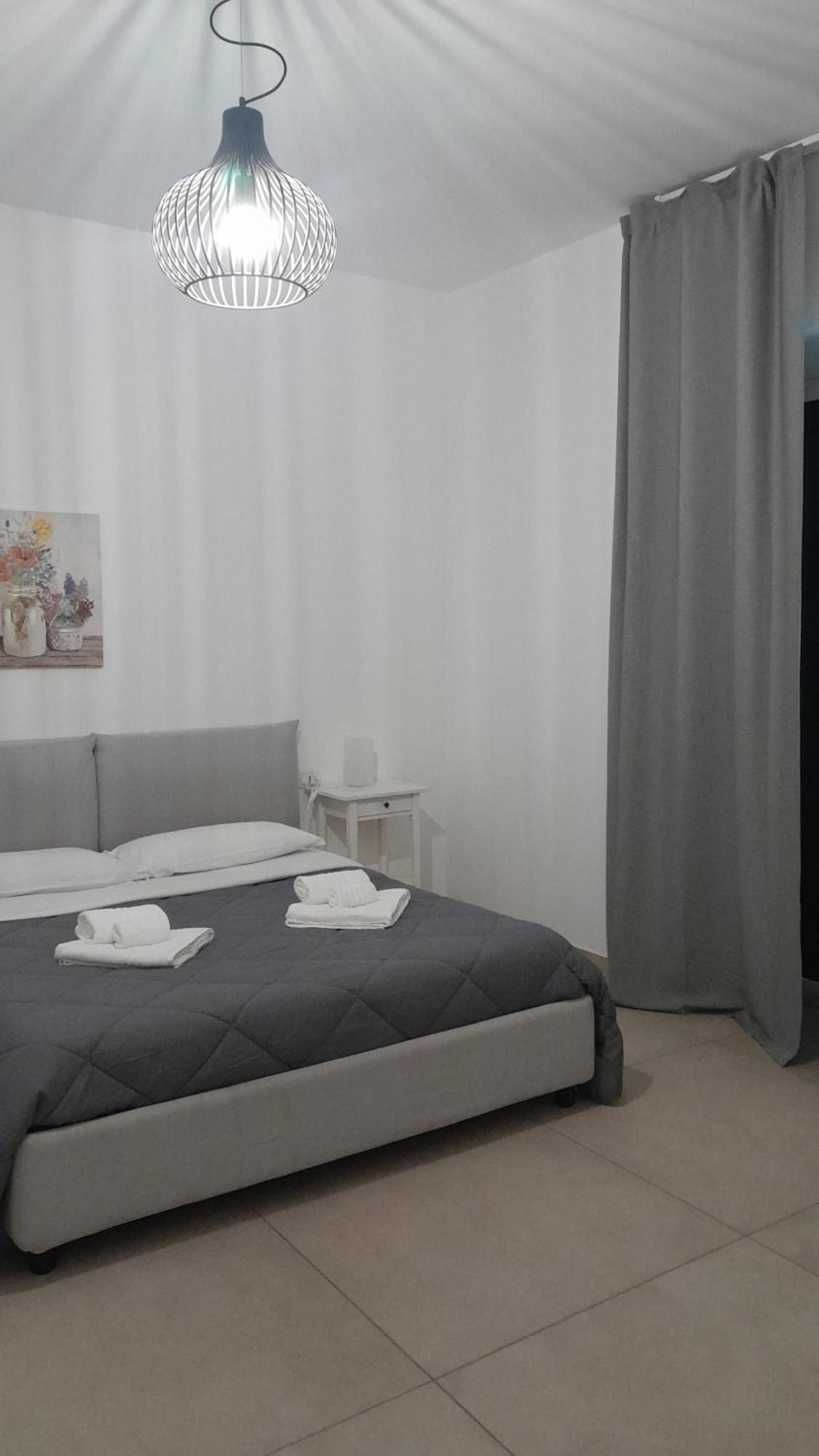 B&B Tenuta San Michele Capaccio ภายนอก รูปภาพ
