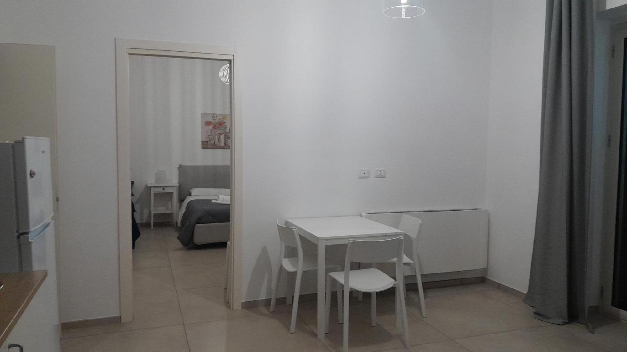 B&B Tenuta San Michele Capaccio ภายนอก รูปภาพ